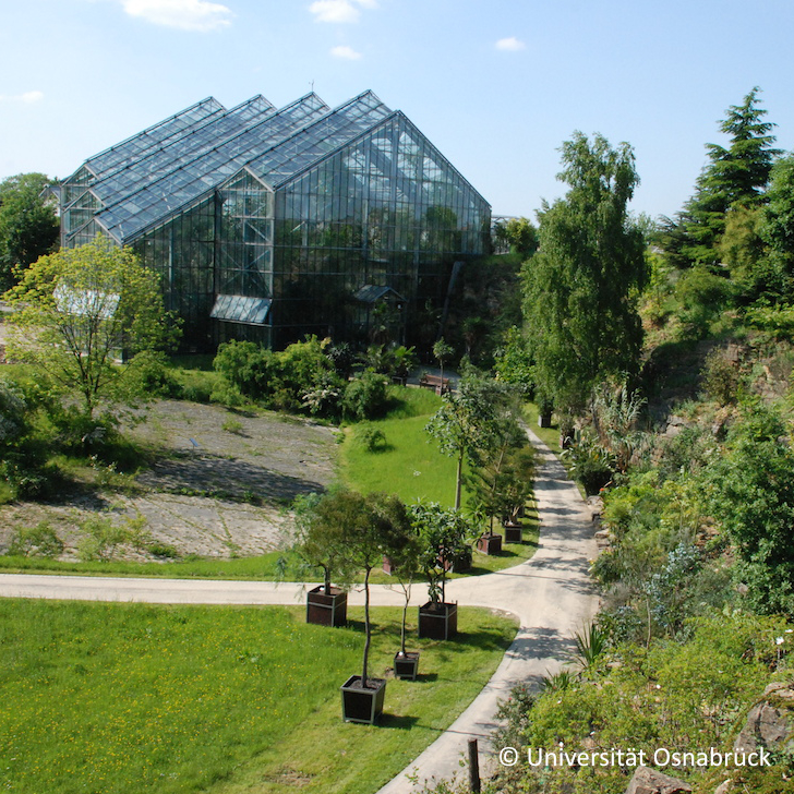 Botanischer Garten / Grüne Schule Osnabrück