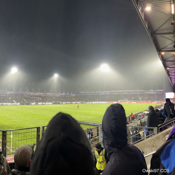 Lernort Bremer Brücke – Stadionführung