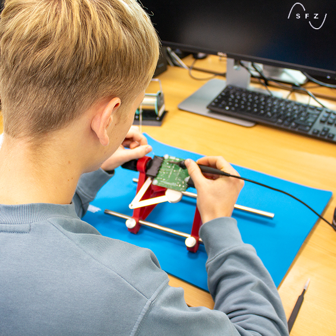 Schülerforschungszentrum OS