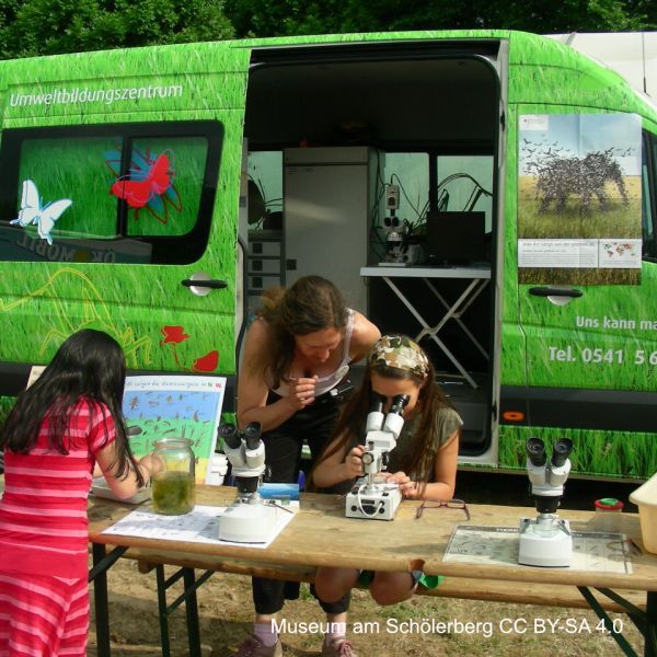 Naturkundemuseum am Schölerberg
